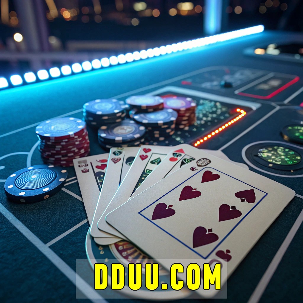 dduu: Jogos de mesa ao vivo para jogadores brasileiros