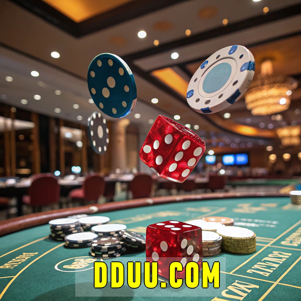 dduu: Slots - Gigantescos Prêmios, Jogos de Mesa - Estratégia, e Realidade Virtual - Imersão Total